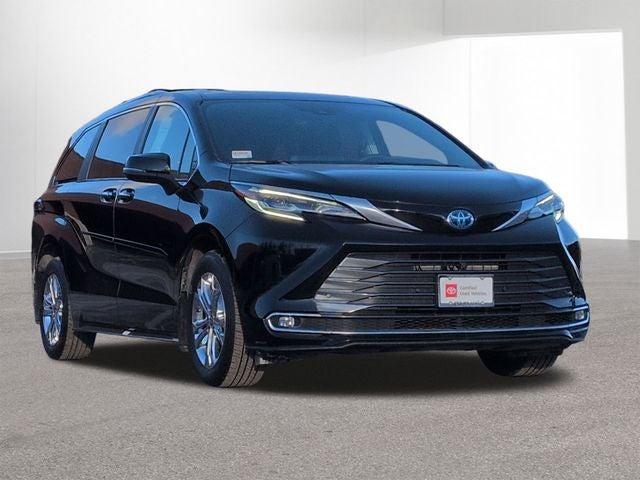 2024 Toyota SIENNA PLT AWD Platinum 7 Passenger