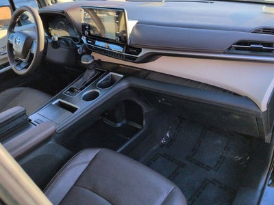 2024 Toyota SIENNA PLT AWD Platinum 7 Passenger