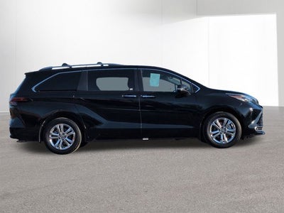 2024 Toyota SIENNA PLT AWD Platinum 7 Passenger