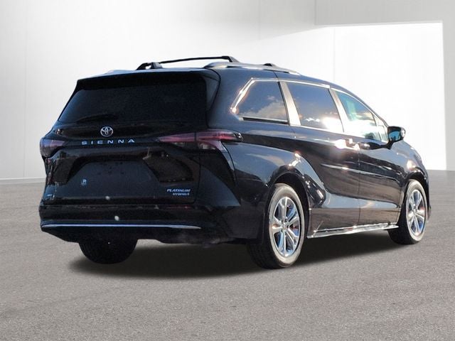 2024 Toyota SIENNA PLT AWD Platinum 7 Passenger