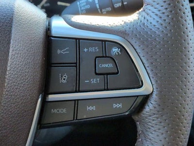 2024 Toyota SIENNA PLT AWD Platinum 7 Passenger