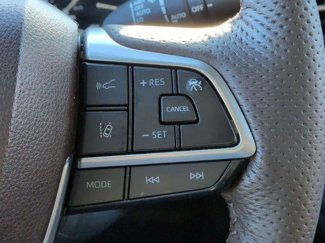 2024 Toyota SIENNA PLT AWD Platinum 7 Passenger