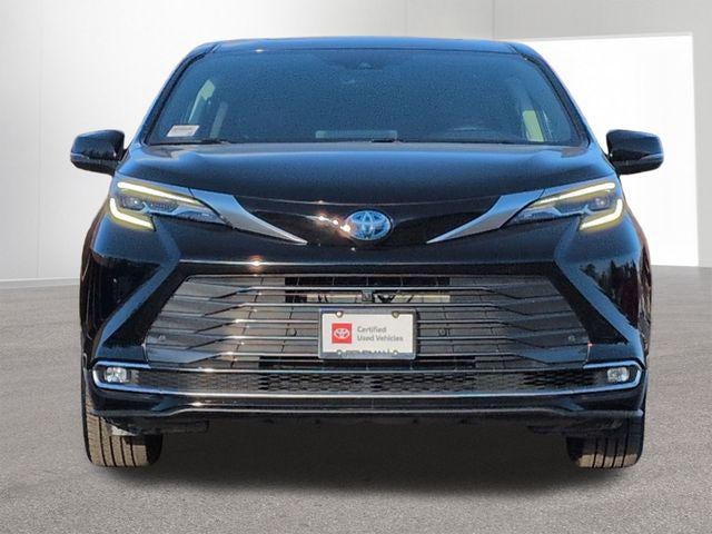 2024 Toyota SIENNA PLT AWD Platinum 7 Passenger