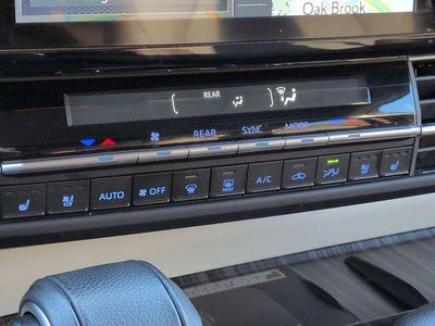 2024 Toyota SIENNA PLT AWD Platinum 7 Passenger