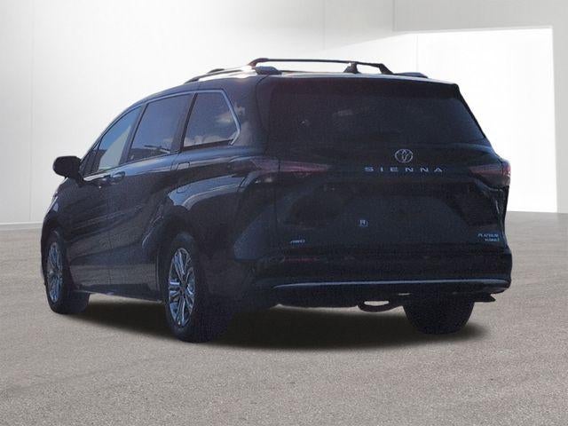 2024 Toyota SIENNA PLT AWD Platinum 7 Passenger