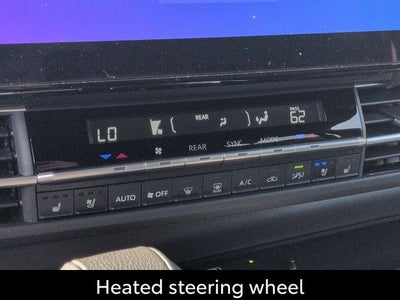 2025 Toyota Sienna Platinum 7 Passenger