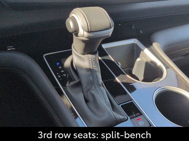 2025 Toyota Sienna Platinum 7 Passenger