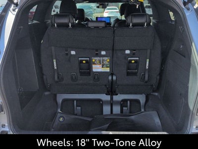 2025 Toyota Sienna Platinum 7 Passenger