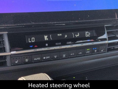 2025 Toyota Sienna Platinum 7 Passenger