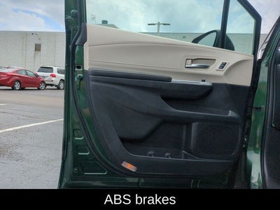 2025 Toyota Sienna Platinum 7 Passenger
