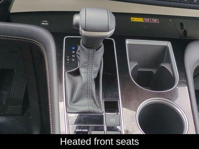 2025 Toyota Sienna Platinum 7 Passenger