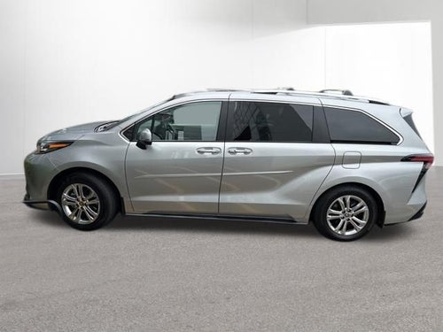 2024 Toyota Sienna Platinum 7 Passenger
