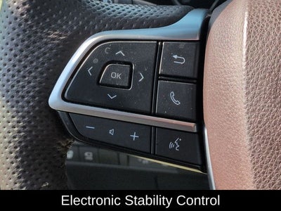 2024 Toyota Sienna Platinum 7 Passenger