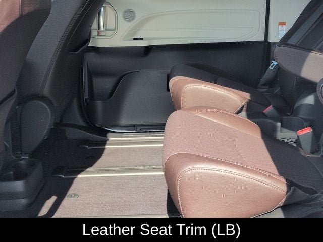 2024 Toyota Sienna Platinum 7 Passenger