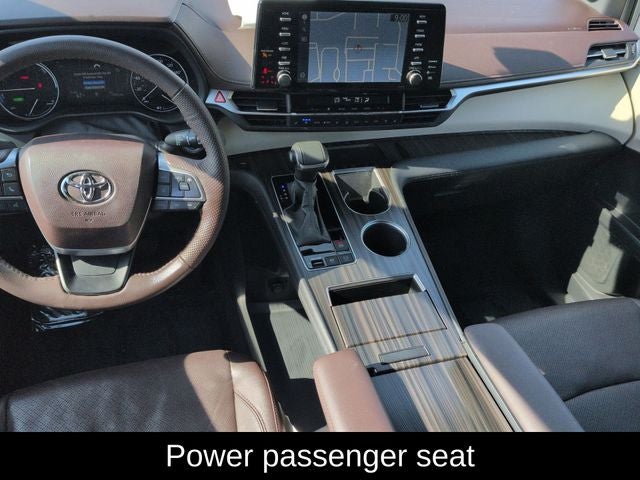 2024 Toyota Sienna Platinum 7 Passenger