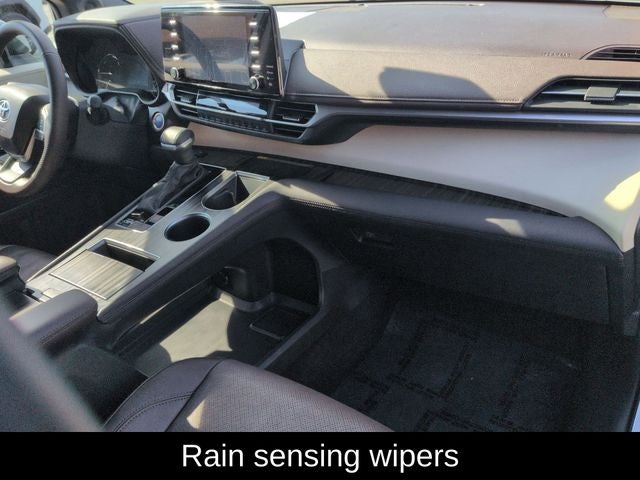 2024 Toyota Sienna Platinum 7 Passenger