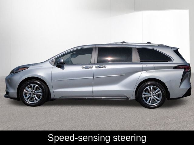 2024 Toyota Sienna Platinum 7 Passenger