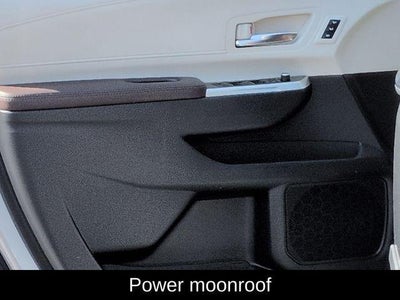2024 Toyota Sienna Platinum 7 Passenger