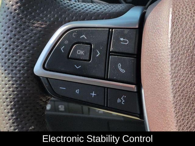 2024 Toyota Sienna Platinum 7 Passenger