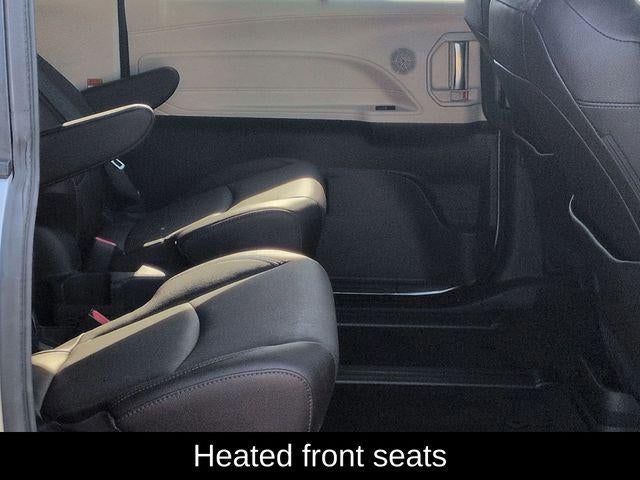 2024 Toyota Sienna Platinum 7 Passenger