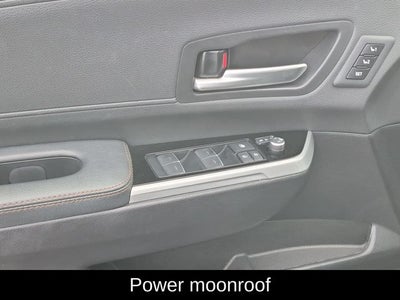 2025 Toyota Sienna Platinum 7 Passenger