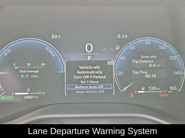2025 Toyota Sienna Platinum 7 Passenger