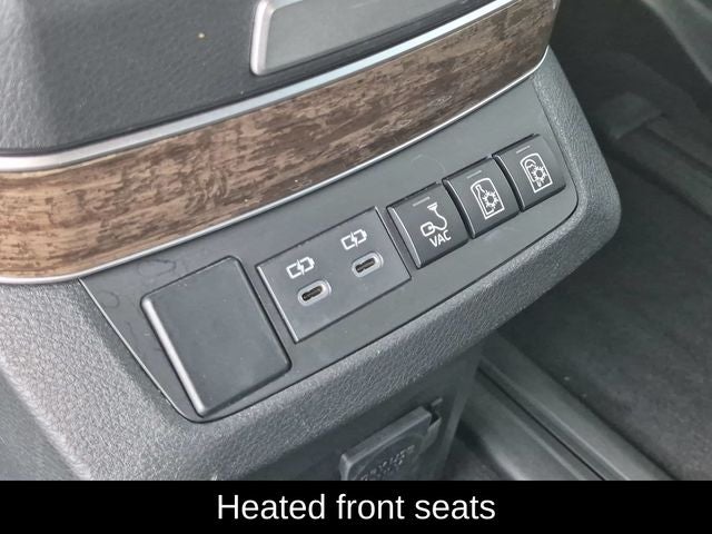 2025 Toyota Sienna Platinum 7 Passenger