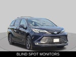 2025 Toyota Sienna Platinum 7 Passenger