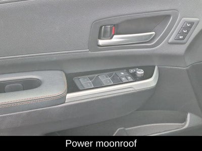 2025 Toyota Sienna Platinum 7 Passenger