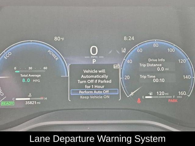 2025 Toyota Sienna Platinum 7 Passenger