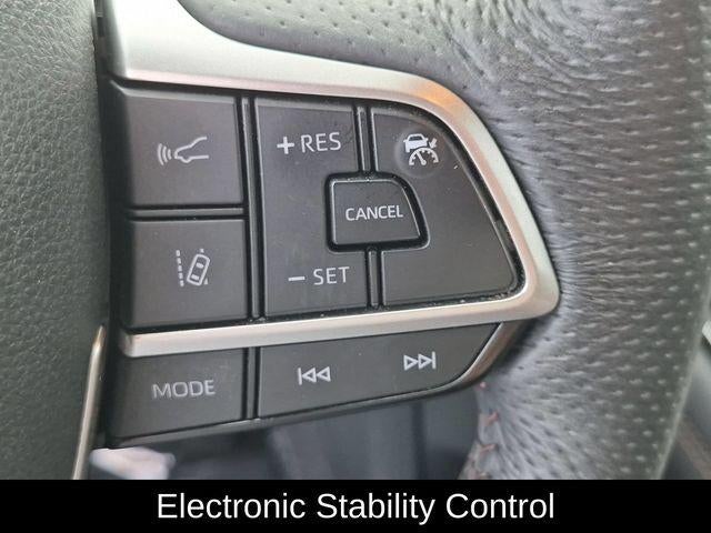 2025 Toyota Sienna Platinum 7 Passenger