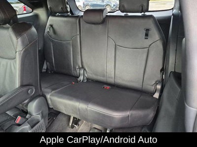 2025 Toyota Sienna Platinum 7 Passenger