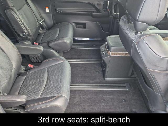 2025 Toyota Sienna Platinum 7 Passenger