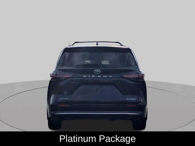 2025 Toyota Sienna Platinum 7 Passenger