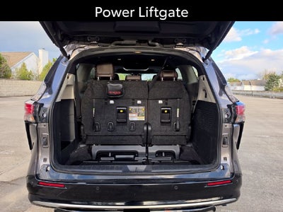 2024 Toyota Sienna Platinum 7 Passenger