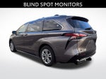 2024 Toyota Sienna Platinum 7 Passenger