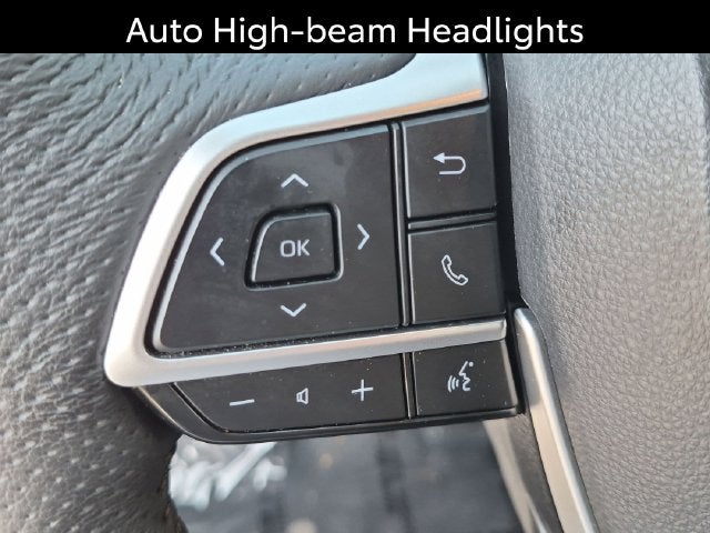 2025 Toyota Sienna Platinum 7 Passenger