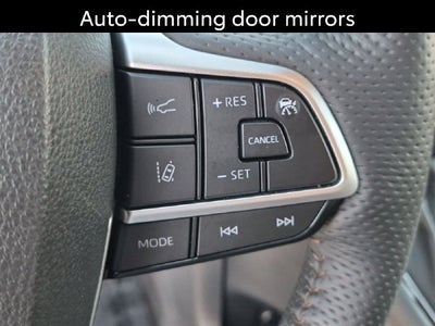 2025 Toyota Sienna Platinum 7 Passenger