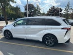 2025 Toyota Sienna Platinum 7 Passenger