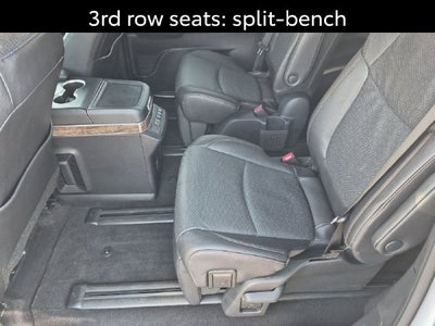 2025 Toyota Sienna Platinum 7 Passenger