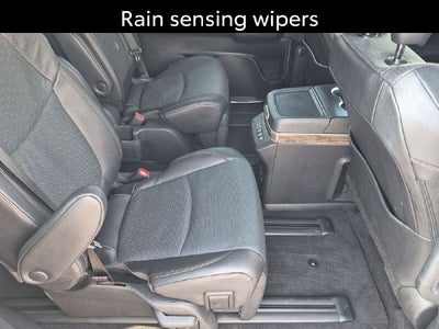 2025 Toyota Sienna Platinum 7 Passenger