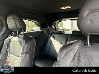 2025 Toyota Sienna Platinum 7 Passenger