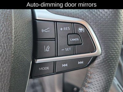 2025 Toyota Sienna Platinum 7 Passenger