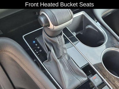 2025 Toyota Sienna Platinum 7 Passenger