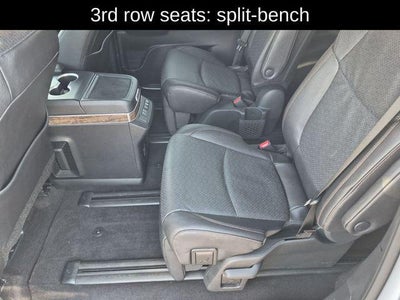2025 Toyota Sienna Platinum 7 Passenger