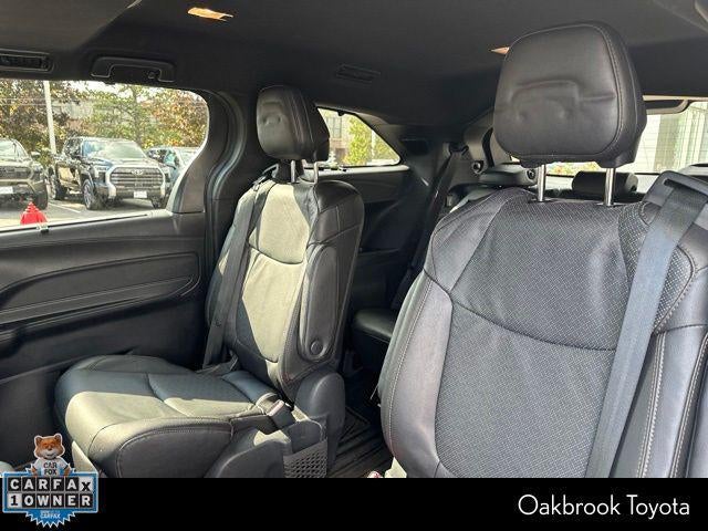 2025 Toyota Sienna Platinum 7 Passenger