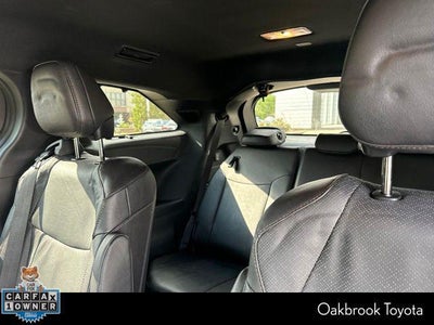 2025 Toyota Sienna Platinum 7 Passenger