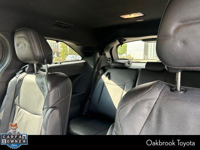 2025 Toyota Sienna Platinum 7 Passenger