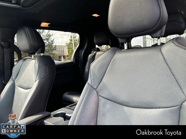 2025 Toyota Sienna Platinum 7 Passenger