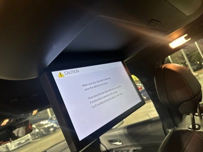 2025 Toyota Sienna Platinum 7 Passenger